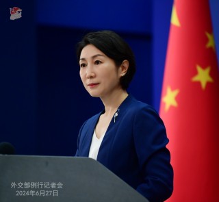 外交部：中方反对并坚决打击任何形式的非法移民活动