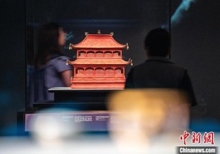 香港艺术馆举办中国芳香文化艺术展