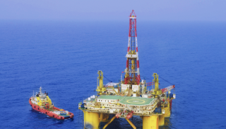 中石化“下海”，再获高产油气井