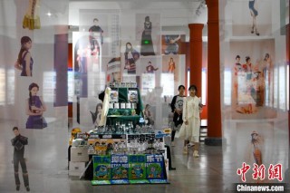 现代中国画学术恭请展暨昆明学院美术与艺术设计学院2024出色结业生着作展揭幕