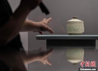 香港艺术馆举办中国芳香文化艺术展