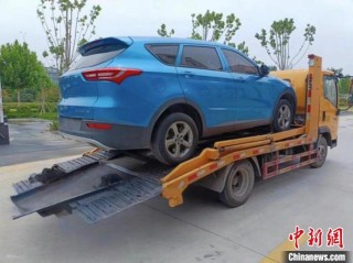 江苏徐州打造外贸新增长点：拓展二手车出口业务