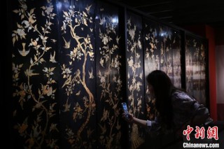 清代外销艺术品上的岭南园林文化展在广州开幕